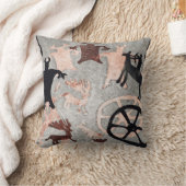 1994年を絵を描く石 クッション (ブランケット)