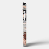 1994年を絵を描く石 Case-Mate iPhoneケース (裏面 / 左)