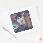 1994年真夏の夜 スクエアシール (封筒)