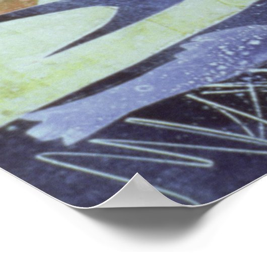 1994年真夏の夜 ポスター (角)