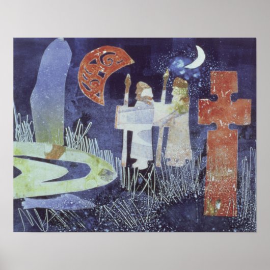 1994年真夏の夜 ポスター (正面)