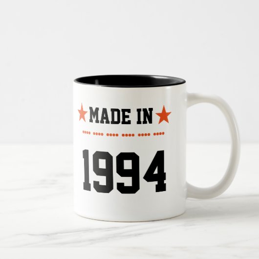 1994年製 ツートーンマグカップ (右)