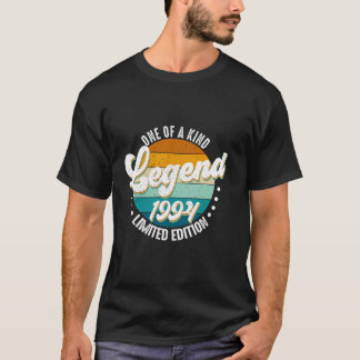 1994年限定版誕生日30年 Tシャツ