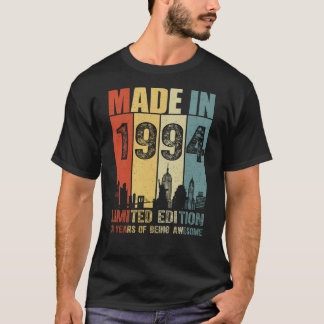1994年限定版31年 Tシャツ