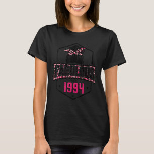 1994年28th誕生日レオパードMessy B以来の素晴らしい Tシャツ