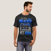1994年30歳素晴らしの誕生日からレベル30のロック解除 Tシャツ (正面フル)