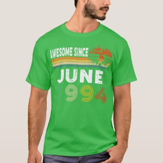 1994年6月から最高! Tシャツ
