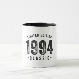 1994年 クラシックな誕生年 マグカップ