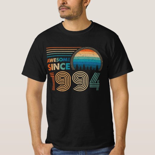 1994素晴らし年以降 Tシャツ (正面)