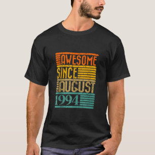 1994素晴らし年30歳30歳の時から Tシャツ