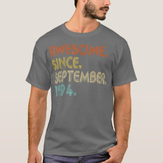 1994素晴らし年9月以来ヴィンテージ28誕生日 Tシャツ