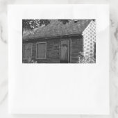 19946ドレスデン 長方形シール (バッグ)