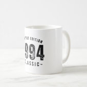 1994 クラシック 誕生年 コーヒーマグカップ (正面右)