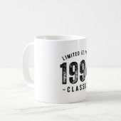 1994 クラシック 誕生年 コーヒーマグカップ (正面左)