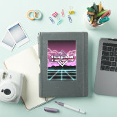 1994 テクノワールド シール (iPadカバー)