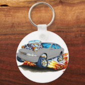 1994-96インパラグレイ キーホルダー (正面)