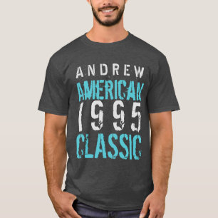1995アメリカのクラシックの第21誕生日プレゼントA06 Tシャツ
