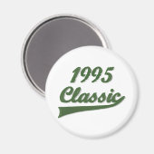 1995クラシック年 マグネット (正面/裏面)