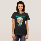 1995クール年以来の死 Tシャツ (正面フル)