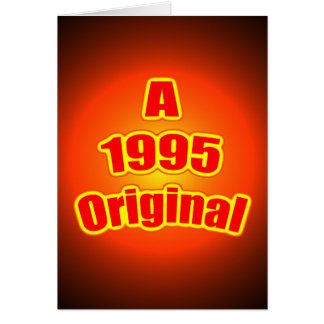 1995元の赤
