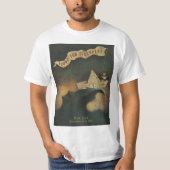 1995子供用ブックウィークシャツ Tシャツ (正面)