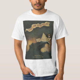 1995子供用ブックウィークシャツ Tシャツ