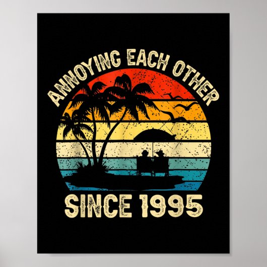 1995年から悩み合結婚う ポスター (正面)