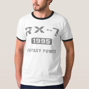 1995年のマツダRX-7のTシャツ Tシャツ