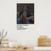 1995年の日出前 ポスター (キッチン)