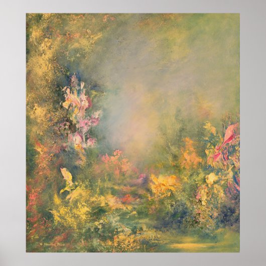 1995年の自然 ポスター (正面)