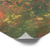 1995年の自然 ポスター (角)