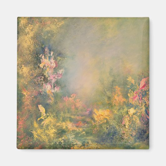 1995年の自然 マグネット (正面)