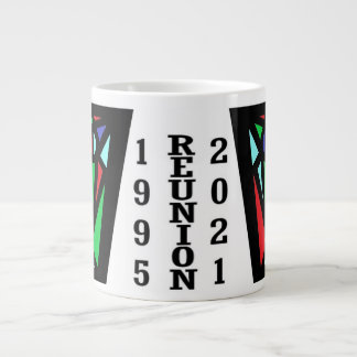 1995年クラスのジャンボマグ ジャンボコーヒーマグカップ