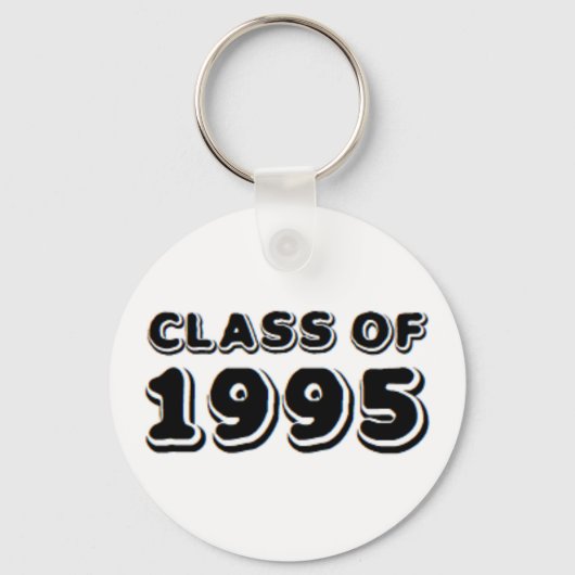 1995年クラス キーホルダー (正面)