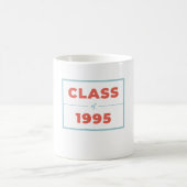 1995年クラス コーヒーマグカップ (中央)