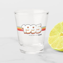 1995年伝説の誕生 ショットグラス