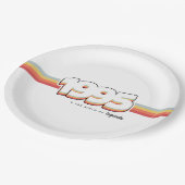 1995年伝説の誕生 ペーパープレート (アングル)