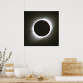 1995年太陽の皆既食 ポスター (キッチン)
