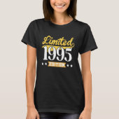 1995年版 Tシャツ (正面)