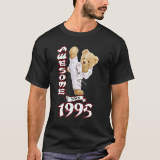 1995年生まれの28歳の誕生日おめでとう カラット Tシャツ