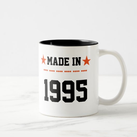 1995年製 ツートーンマグカップ (右)