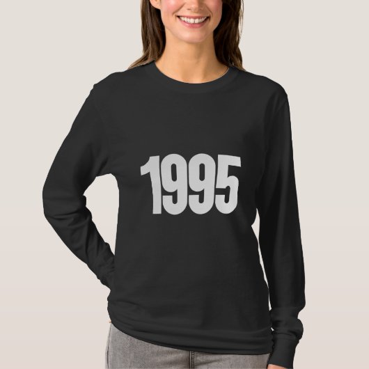 1995年 Tシャツ (正面)