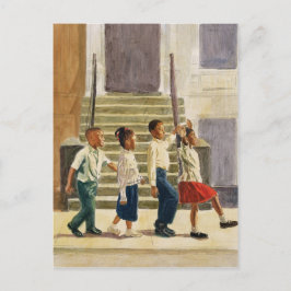 1995後を追年 ポストカード