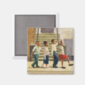 1995後を追年 マグネット (正面/裏面)