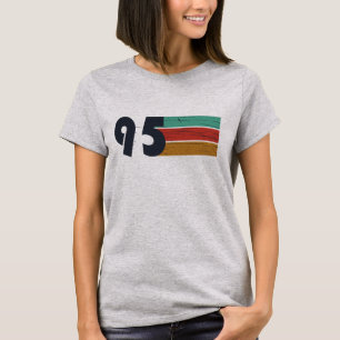 1995生まれ年ヴィンテージ30歳の誕生日ギフト Tシャツ