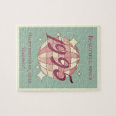 1995生まれ年30歳のヴィンテージ ジグソーパズル (横)