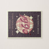 1995生まれ年30歳29歳のヴィンテージ ジグソーパズル (横)