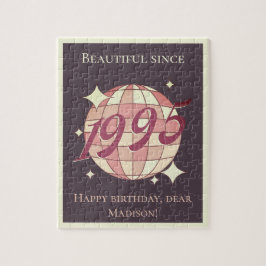 1995生まれ年30歳29歳のヴィンテージ ジグソーパズル