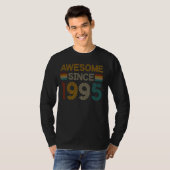 1995素晴らし年29歳29誕生日以おもしろい来 Tシャツ (正面フル)