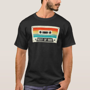 1995 27Tの27歳の最高のカセットテープヴィンテージ Tシャツ